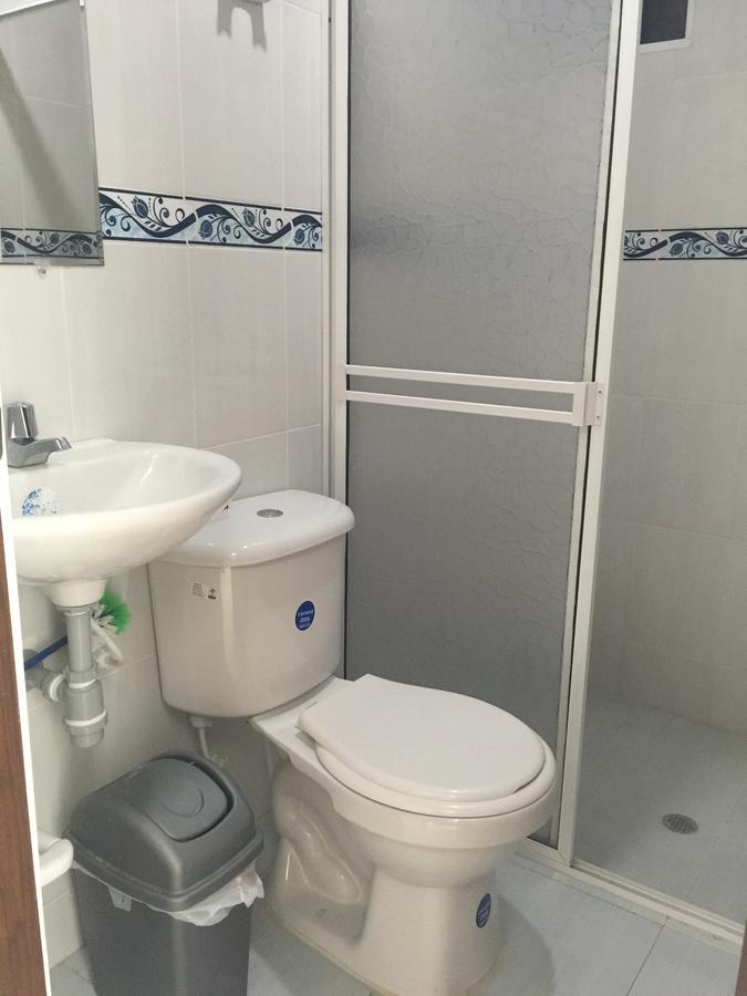 Mayva Aprtahotel Santa Marta Kültér fotó