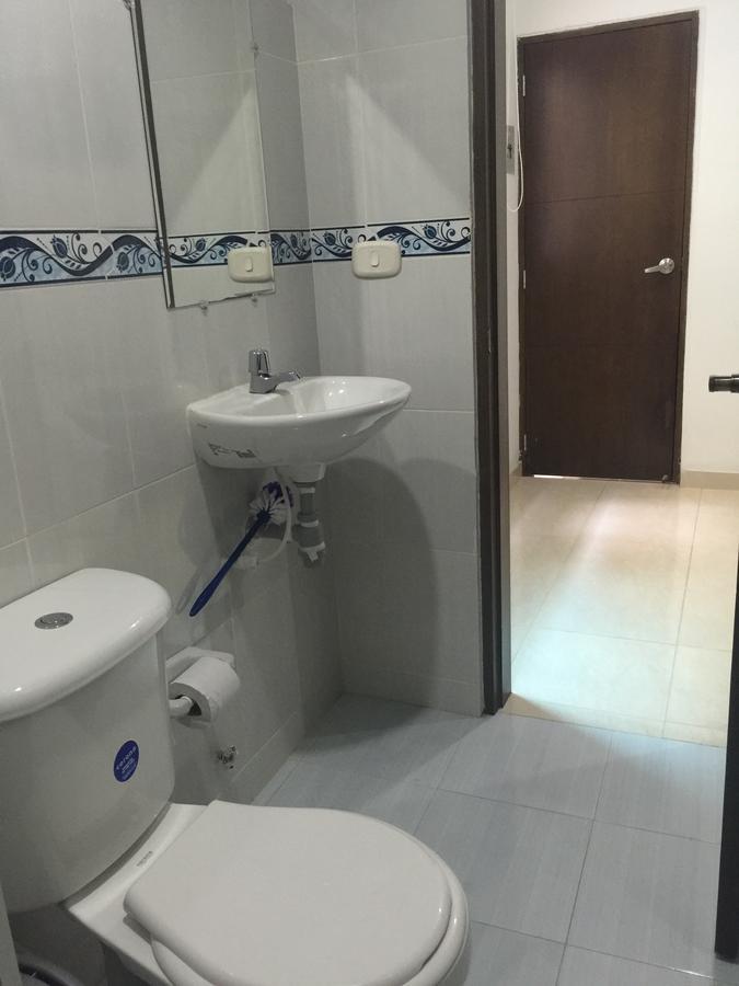 Mayva Aprtahotel Santa Marta Kültér fotó