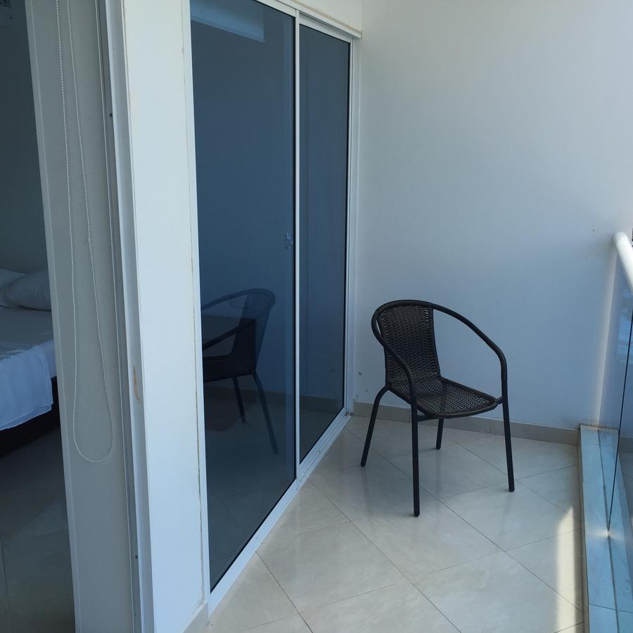 Mayva Aprtahotel Santa Marta Kültér fotó