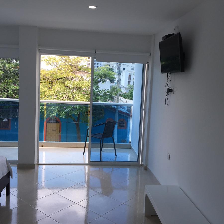 Mayva Aprtahotel Santa Marta Kültér fotó
