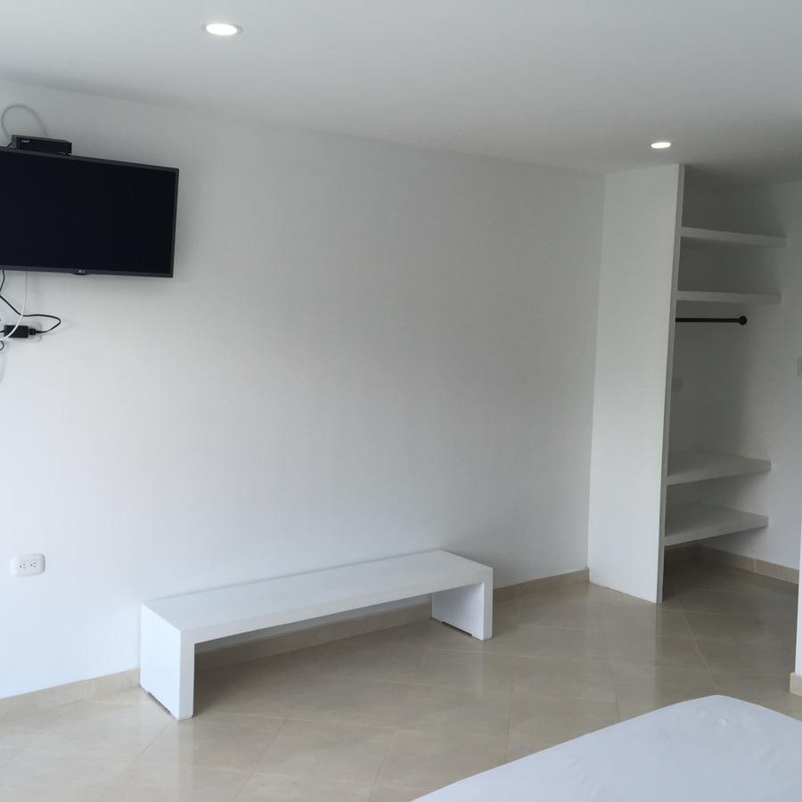 Mayva Aprtahotel Santa Marta Kültér fotó