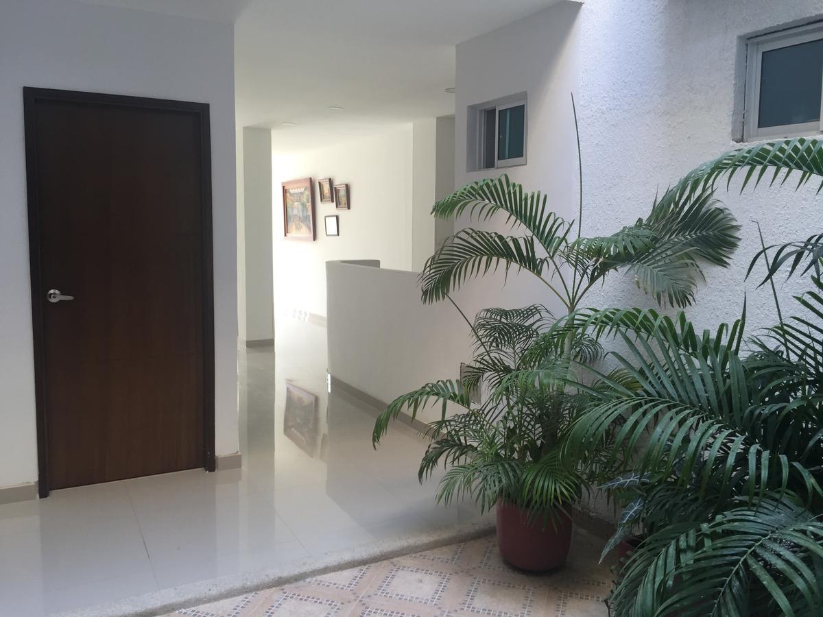 Mayva Aprtahotel Santa Marta Kültér fotó