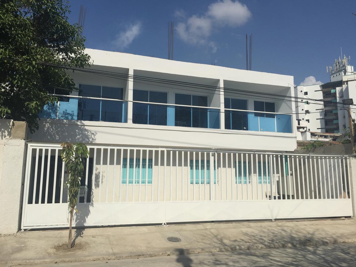 Mayva Aprtahotel Santa Marta Kültér fotó