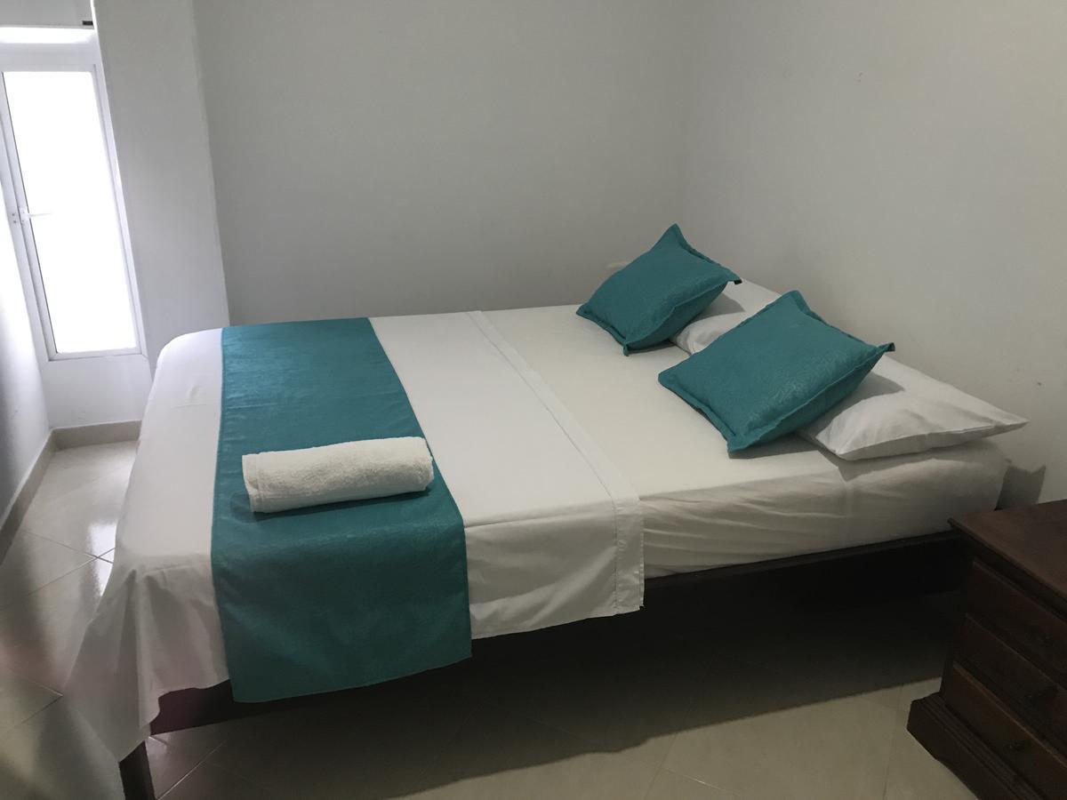 Mayva Aprtahotel Santa Marta Kültér fotó